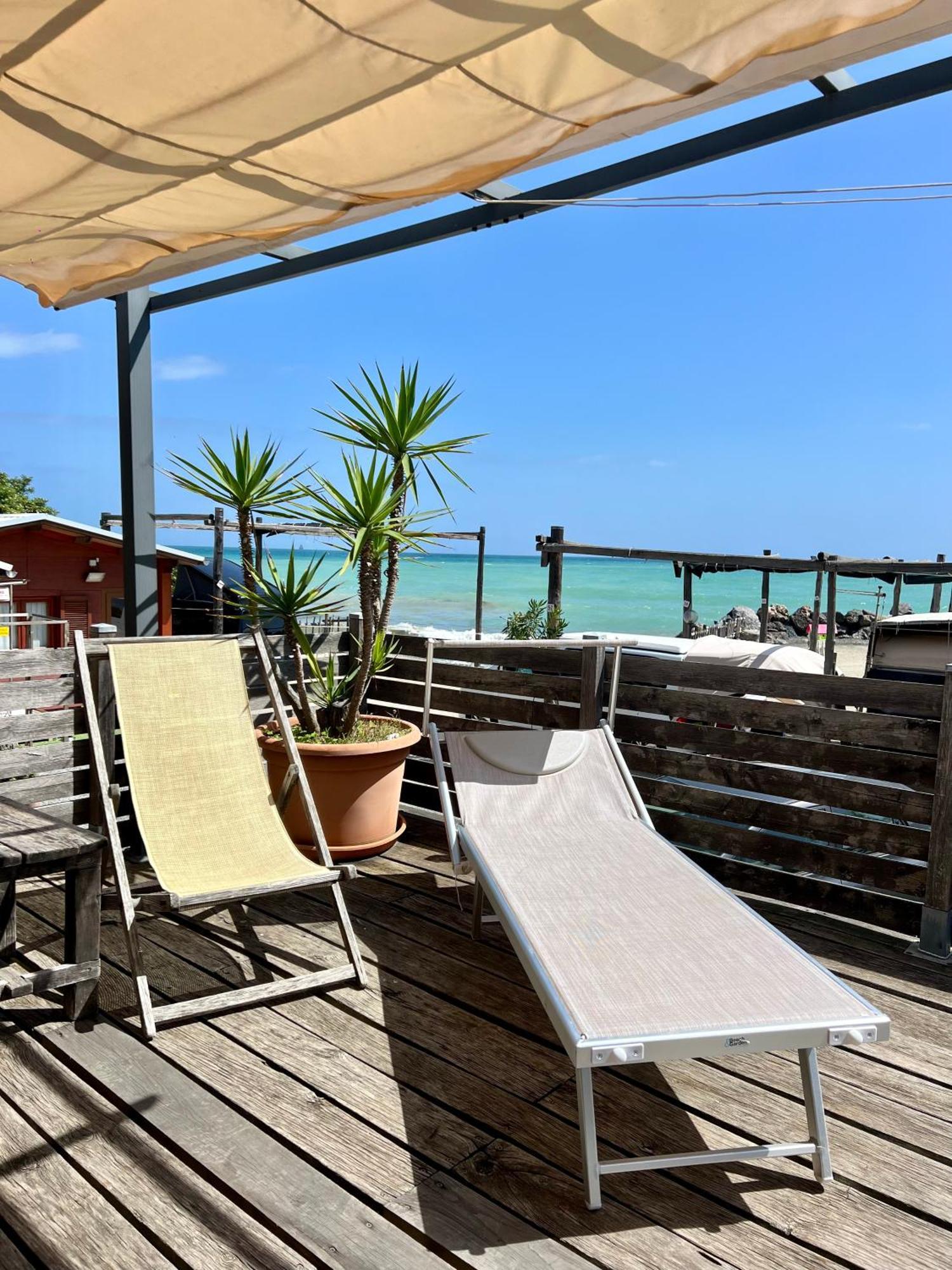 Appartamento Con Accesso Privato Spiaggia Savone Extérieur photo