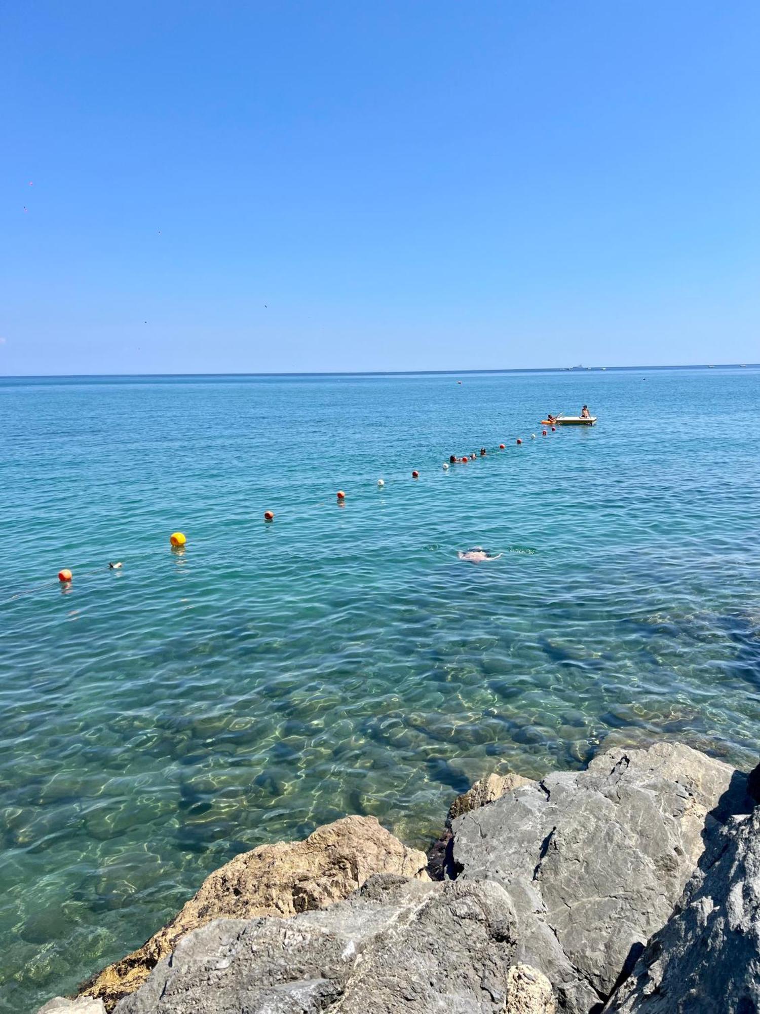 Appartamento Con Accesso Privato Spiaggia Savone Extérieur photo